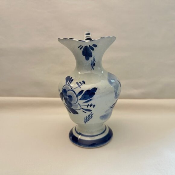 Vintage Delft Pitcher - Picture 4 of 8